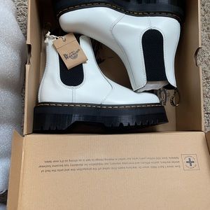 Dr. Martens 2976 Quad Boot platform BRAND NEW